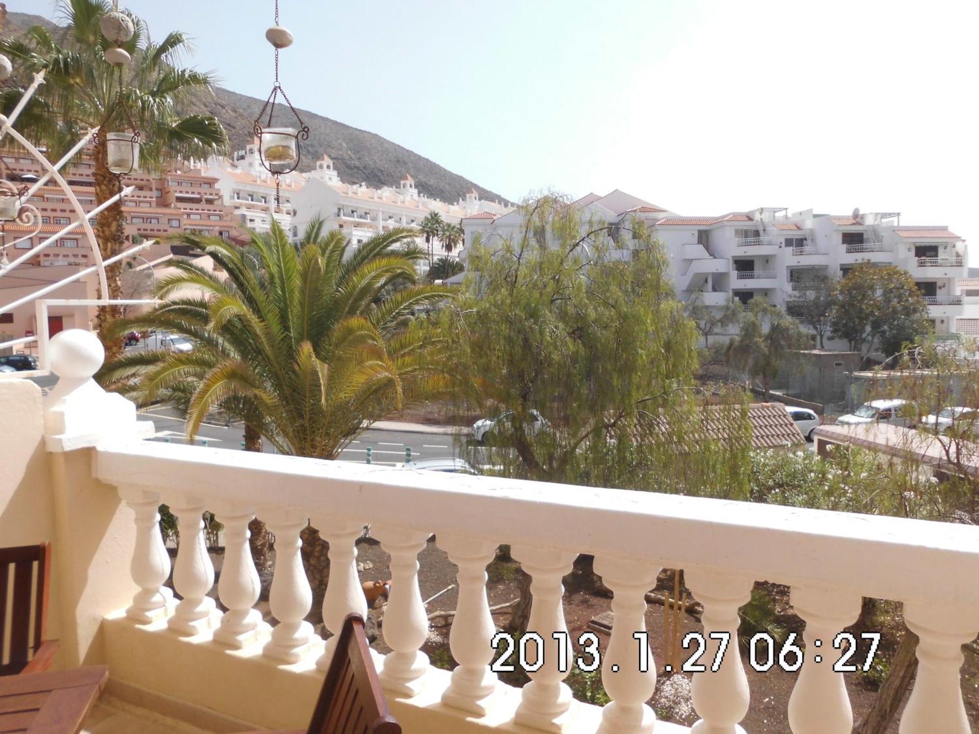 Nice 1 Bedroom Apartment Los Cristianos Los Cristianos  Dış mekan fotoğraf