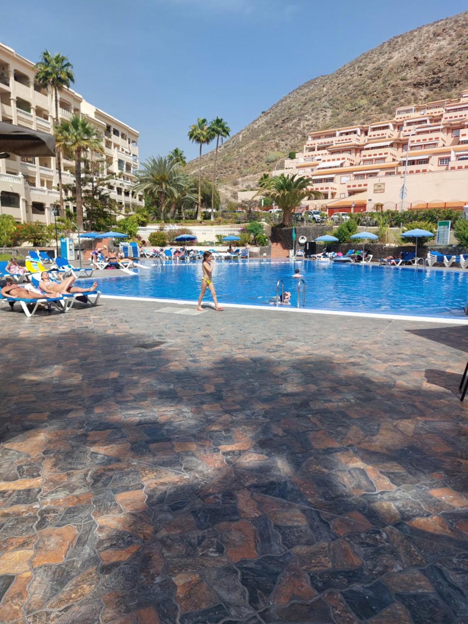 Nice 1 Bedroom Apartment Los Cristianos Los Cristianos  Dış mekan fotoğraf