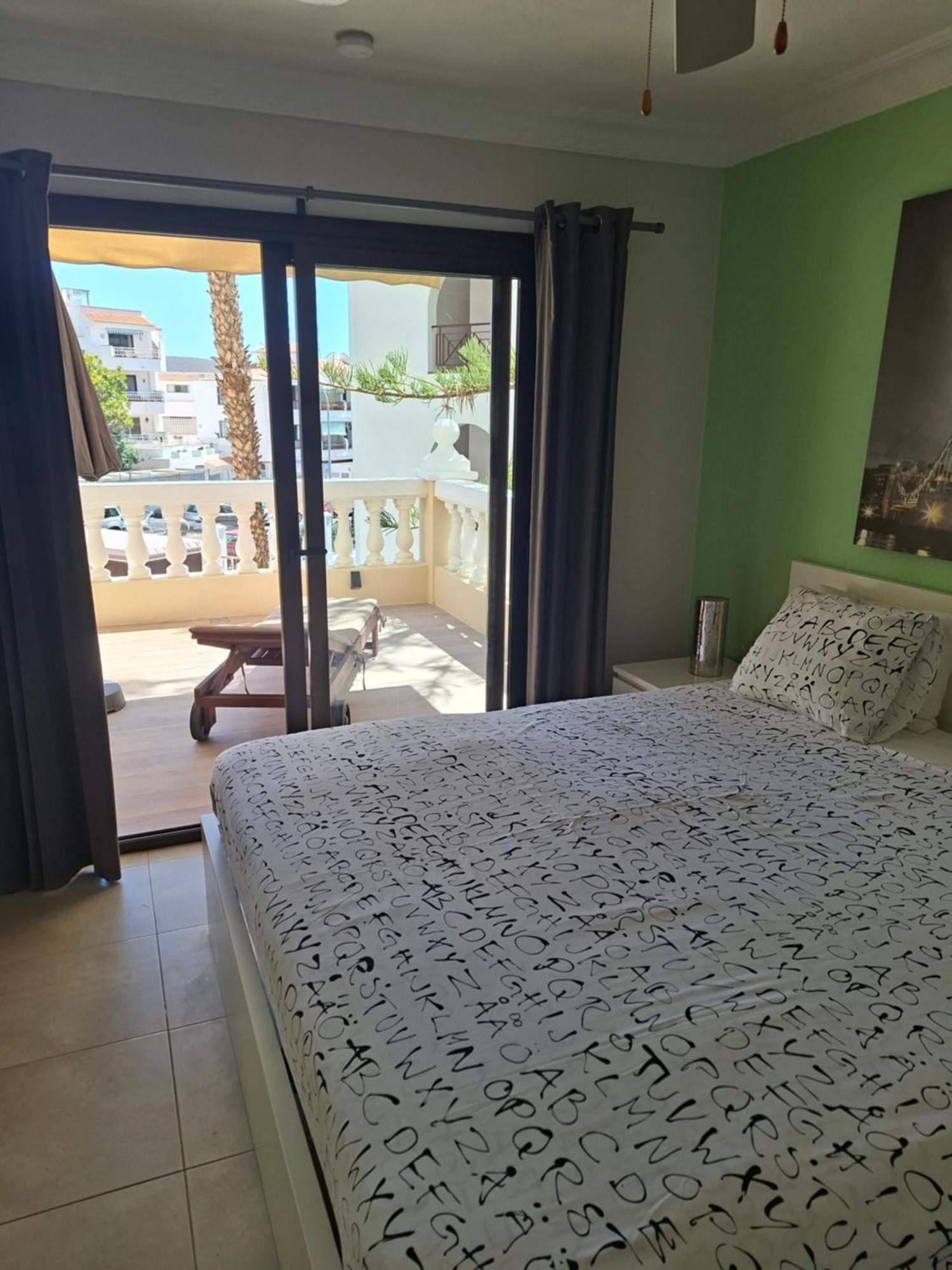 Nice 1 Bedroom Apartment Los Cristianos Los Cristianos  Dış mekan fotoğraf