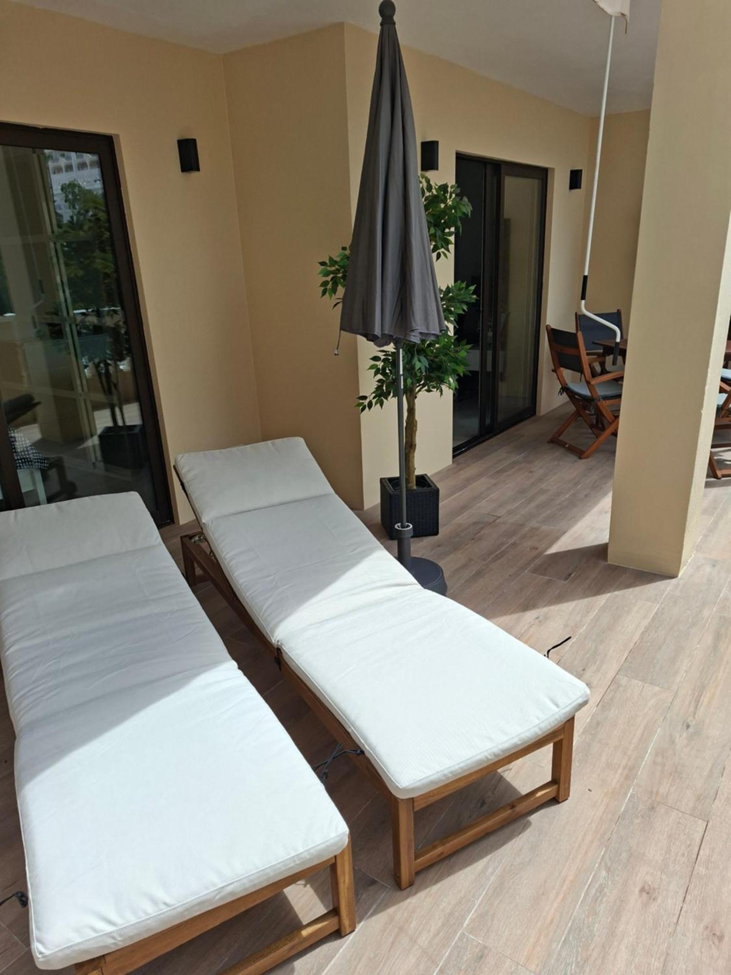Nice 1 Bedroom Apartment Los Cristianos Los Cristianos  Dış mekan fotoğraf