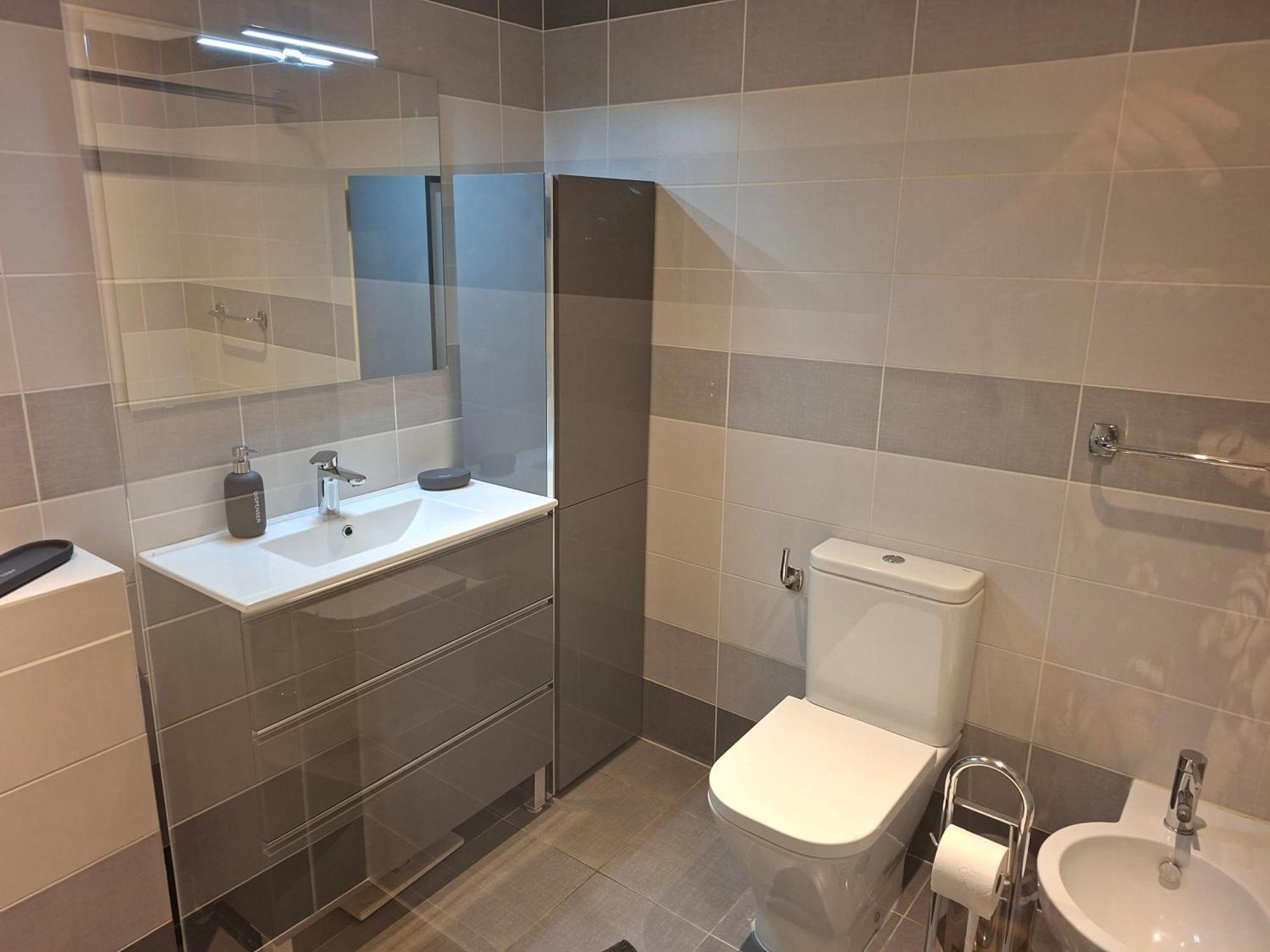 Nice 1 Bedroom Apartment Los Cristianos Los Cristianos  Dış mekan fotoğraf