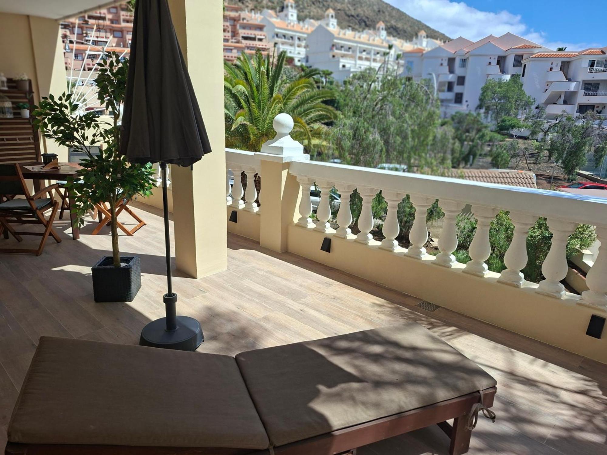 Nice 1 Bedroom Apartment Los Cristianos Los Cristianos  Dış mekan fotoğraf